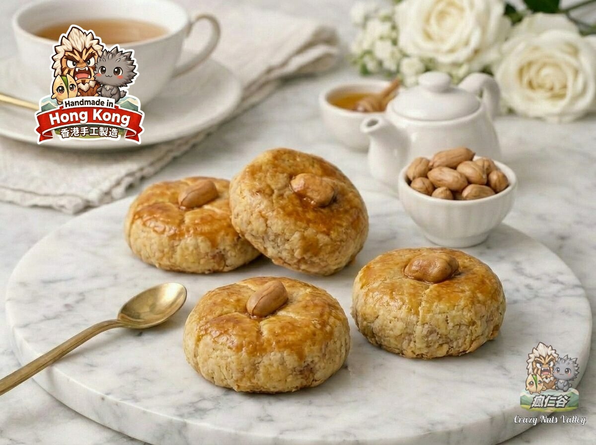 Peanut Puff