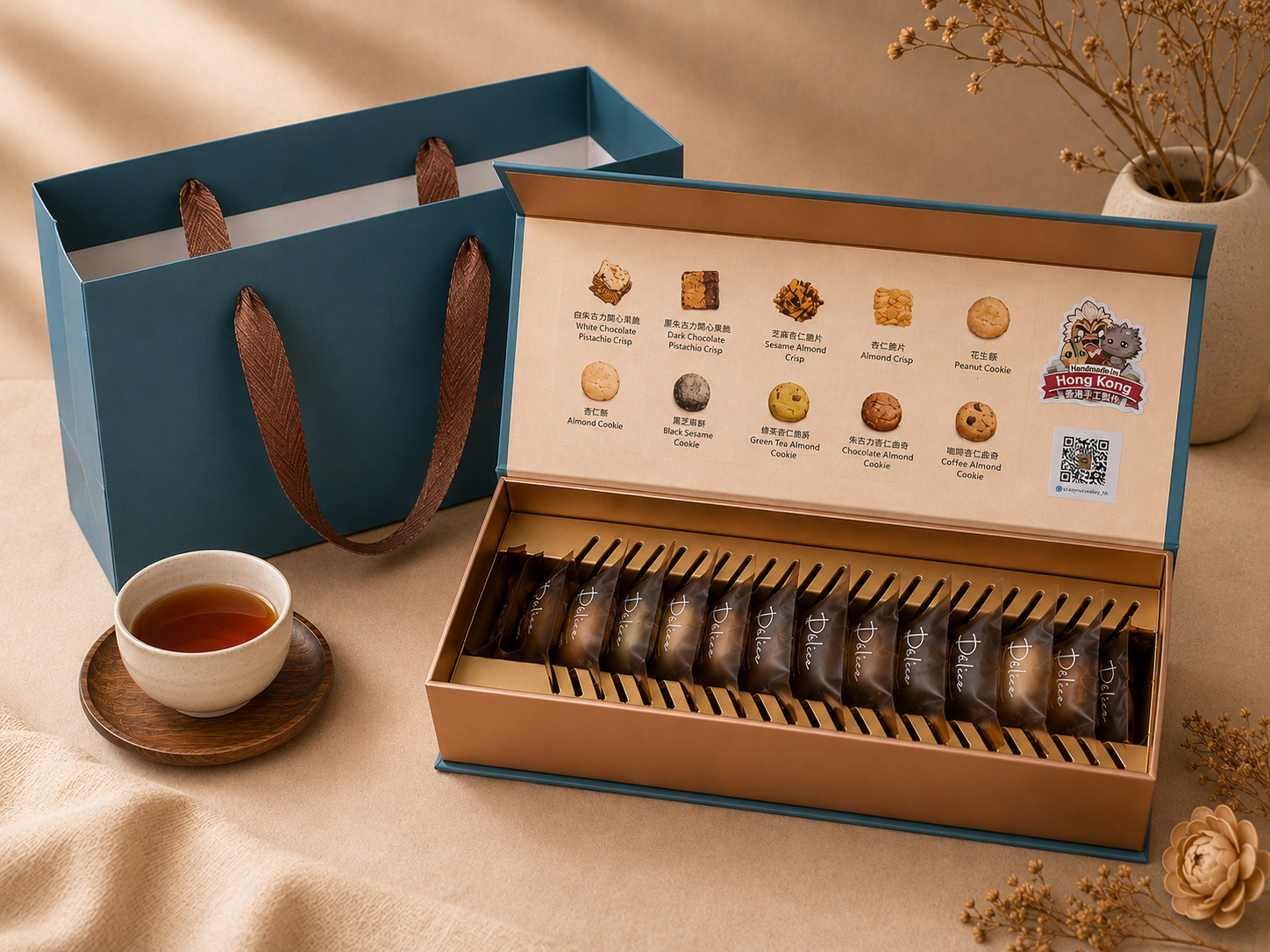 Mid-Autumn Limited Gift Box